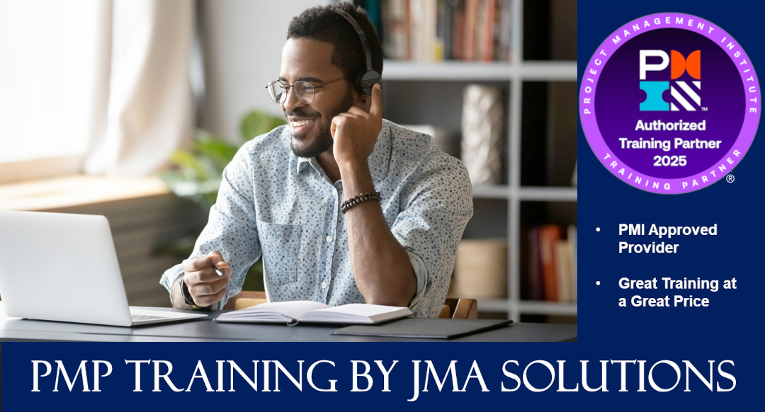 PMP Training by JMA Solutions